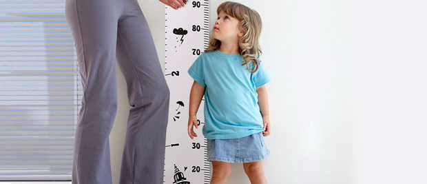 عوامل اصلی کاهش رشد قدی کودکان