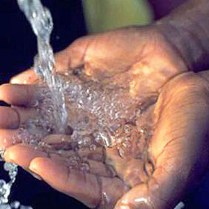 آب شرب 964 روستا براثر سیل دچار مشکل شد
