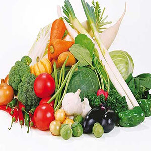 ده نوع از سالم ترین سبزیجات را در تابستان فراموش نکنید