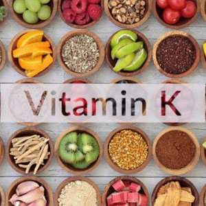 مزایای بی نظیر و منابع ویتامین K