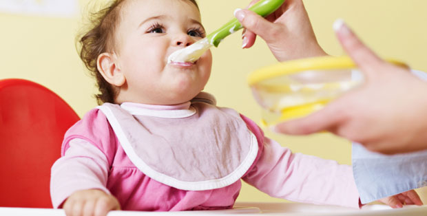 ذائقه کودکان را به غذای کم نمک عادت دهید