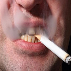 دود سیگار سبب افزایش مقاومت باکتری های بیماری زا می شود