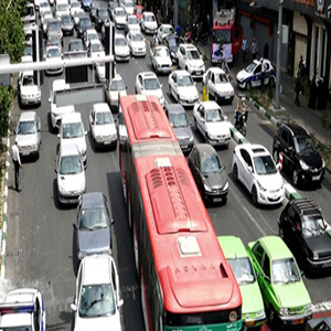 طرح ترافیک جدید تهران آغاز شد + نقشه