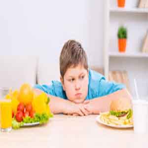 افزایش خطر چاقی در دوران کودکی با کارکرد مغزی کمتر