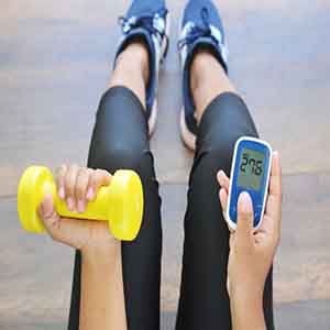 تمرینات مقاومتی برای بیماران دیابتی مفید است