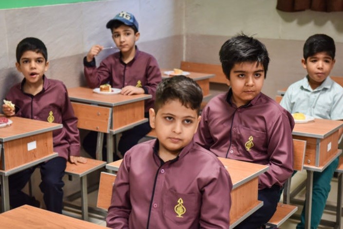 وضعیت خاص در تهران به لحاظ تراکم جمعیت کلاس‌های درس