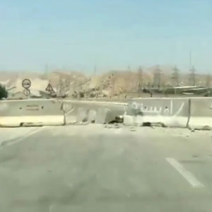 ورود دستگاه قضایی به حادثه دردناک تصادف جاده خرامه شیراز