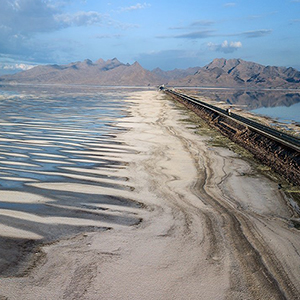 اجرای برنامه احیای زیست بوم جزایر دریاچه ارومیه