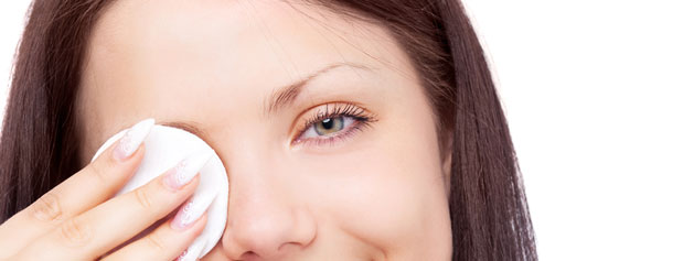 5 اصل مراقبت از پوست دور چشم