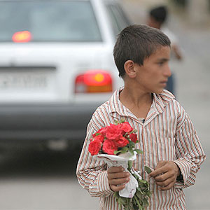 ۴هزار کودک کار در تهران