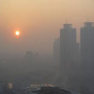 آلودگی هوا ریه‌ها را فرسوده می‌کند