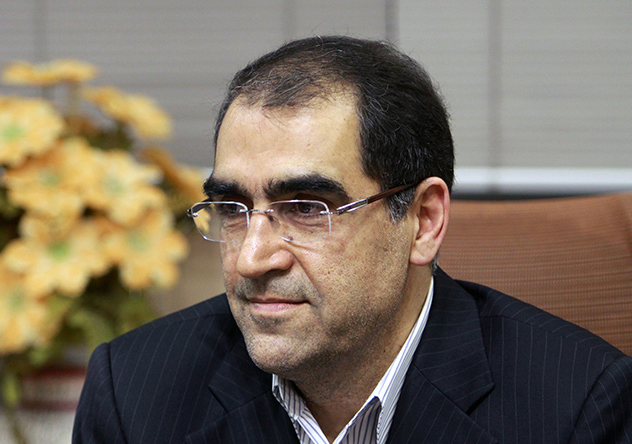 هاشمی،وزیر سابق بهداشت کاندیدای ریاست جمهوری میشود!