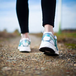 پیاده روی تند عمرتان را طولانی‌تر می‌کند