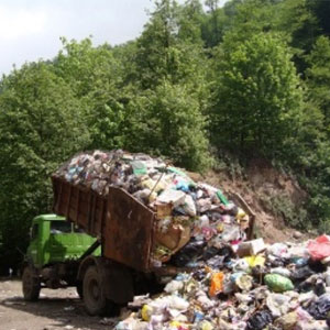 پاکسازی زباله ها در  شمال کشور نیازمند اعتبار ۱۰۰۰ میلیارد تومانی
