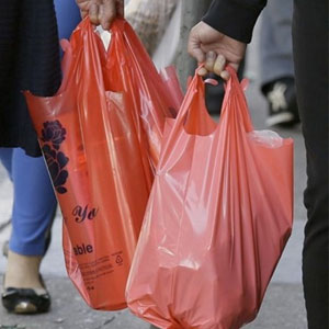 نبرد جهانی با کیسه‌های پلاستیکی