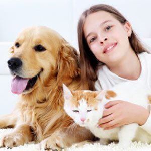 نگهداری از حیوانات خانگی موجب بهبود سلامت روانی می شود
