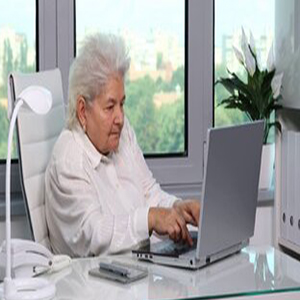کار با رایانه از اختلال شناختی سالمندان جلوگیری می‌کند
