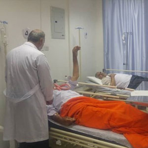 گرمازدگی بیشترین عامل مراجعه زائران ایرانی به بیمارستان‌های مکه و مدینه است
