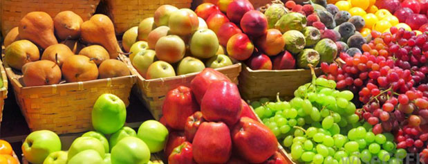 ۱۱ میوه برای بهبود سلامت بدن