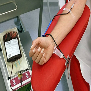 ۴ فایده مهم اهدای خون