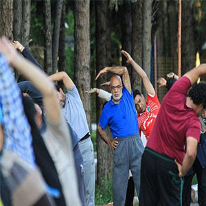 حدود ۵۰ درصد ایرانی‌ها فعالیت فیزیکی کافی ندارند