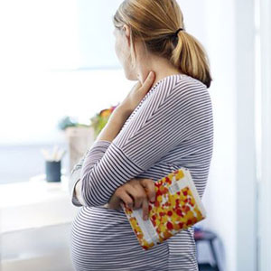 7 نشانه خطرناک در اوایل دوران بارداری