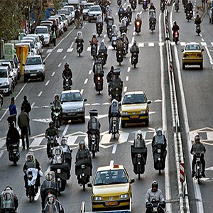 هشدار وزارت بهداشت درباره شماره‌گذاری ۱۲هزار موتورسیکلت کاربراتوری