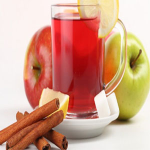 پیشگیری از سرطان و بیماری قلبی با سیب و چای!