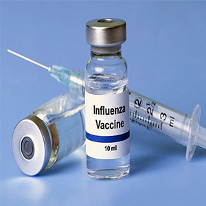 واکسن آنفلوآنزای ۹۸ رسید