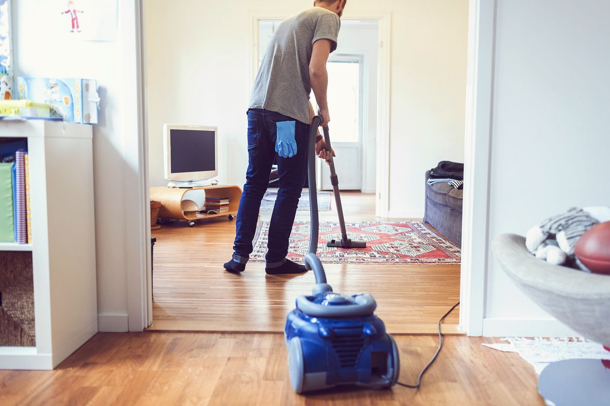 مرد و زن شاغل؛ تکلیف کارهای خانه چه می‌شود؟