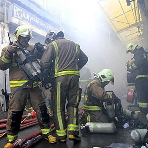 تکرار حادثه پلاسکو در کمین بازار تهران/ کوچک‌ترین جرقه شروع یک آتش‌سوزی عظیم خواهد بود