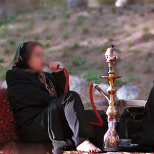افزایش ۲ برابری مصرف قلیان در زنان ایرانی نگران کننده است