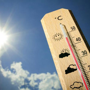 ۹۰ درصد جمعیت جهان تابستانی داغ را تجربه کردند