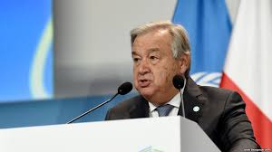 اجلاس سران برای اقدام اقلیمی ۲۰۱۹ سازمان ملل متحد