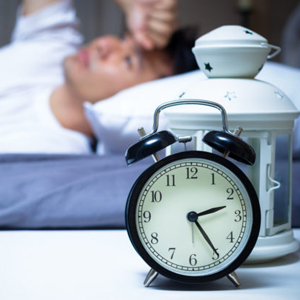 کم خوابی باعث اختلال سوخت و ساز در بدن می شود
