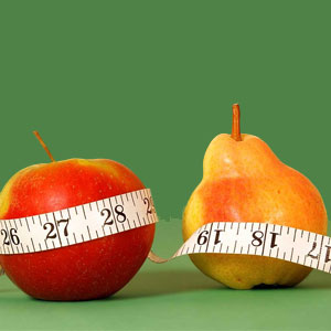 سالم ترین اقدامات خانگی برای رفع چاقی شکمی