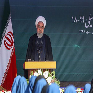 روحانی: در دولت تدبیر و امید حقوق معلمان ۴ برابر شد/ زحمات معلمان غیر قابل جبران است