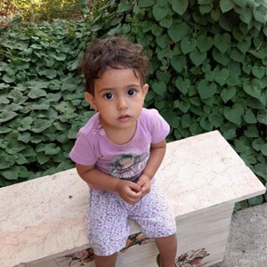 آخرین وضعیت کودک ۲۱ ماهه مفقود شده در قلعه نو