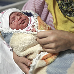 گروگان گرفتن نوزاد در بیمارستان سراوان تکذیب شد