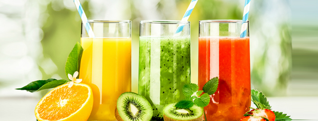 آب میوه هایی برای تقویت سیستم ایمنی بدن