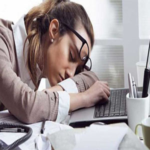 خواب کمتر از هفت ساعت با کاهش ۵۰ درصدی نمره ارتباط دارد