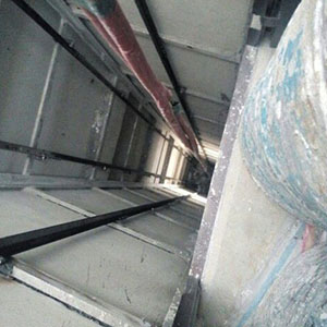 مرگ تعمیرکار آسانسور در ساختمان مرکزی هلال احمر
