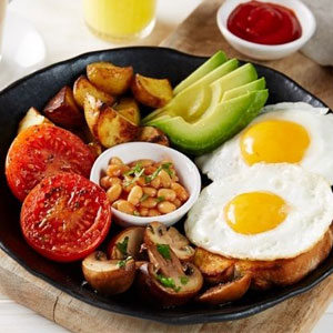 این صبحانه شما را به سرعت لاغر می کند