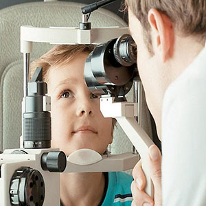 کاهش سن خشکی چشم به ۴ سالگی