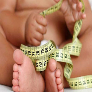 کاهش شدید سطح سلامت کودکان چاق در بزرگسالی