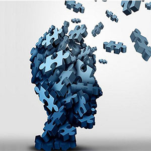 آسیب مغزی عامل زوال عقل در برخی میانسالان