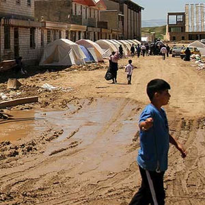 آب گرفتگی در 16 استان