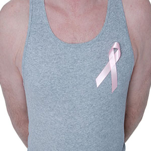 سرطان پستان در آقایان هم هست، ولی نادر است