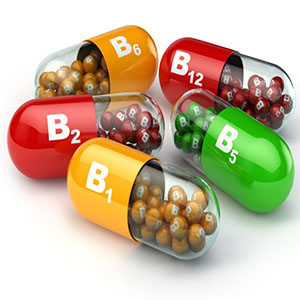 مصرف زیاد ویتامین B خطرناک است