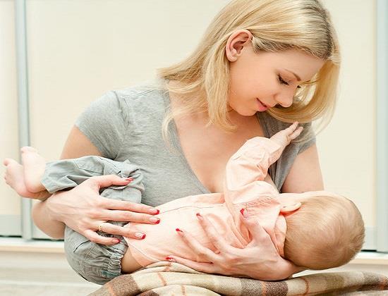 راههایی برای افزایش حجم شیر مادر